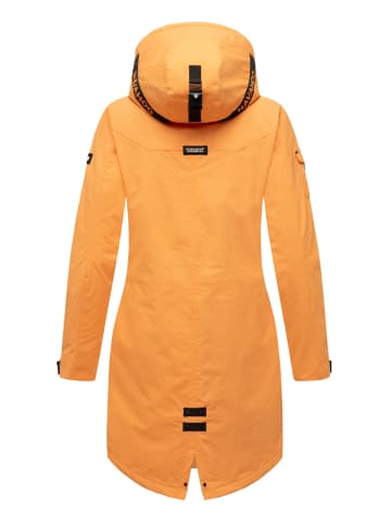 Navahoo Übergangsjacke Pfefferschote in Apricot Sorbet