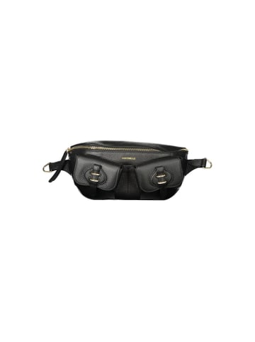 COCCINELLE Schwarz Damen Tasche aus Leder