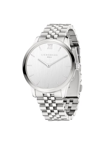 LIEBESKIND BERLIN Armbanduhr The Classy in silber