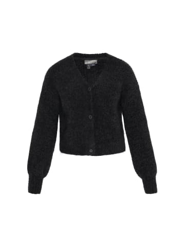 DreiMaster Women Cardigan in black