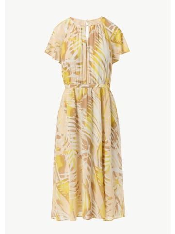 comma Kleid  in  12A9_gelb