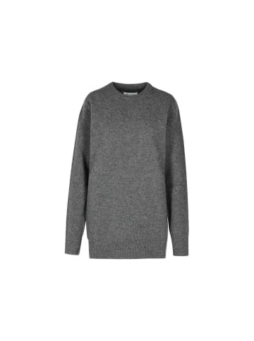 Maison Margiela Grau Wolle Sweatshirt