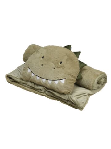 Home&Styling Collection Schlafsack füt Kinder ANIMALS in Mehrfarben, (B) 64 x (L) 160 cm