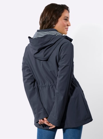 WITT WEIDEN Softshell-Jacke in marine
