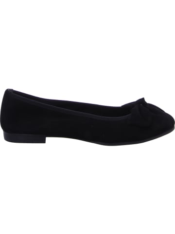 Tamaris Slipper in schwarz