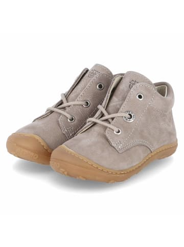 PEPINO Lauflernstiefel in grau