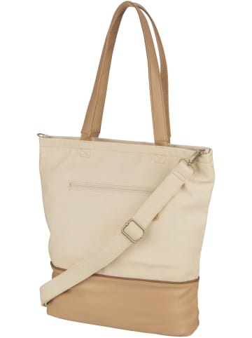 Zwei Shopper Jana J145 in Oat