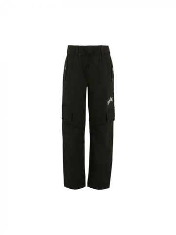 John Richmond Cargohose 25244PA Schwarz