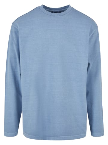 Urban Classics Long Sleef in horizonblue