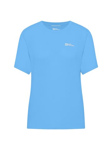 Jack Wolfskin VONNAN S|S T W in Blau3050