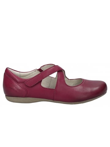 Josef Seibel Spangenballerina Fiona 01 in Rot