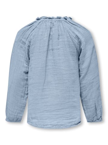 KIDS ONLY Top in Blue Blizzard