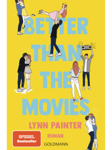 Goldmann Buch - Better Than the Movies