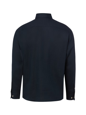Marc O'Polo Freizeithemd in marine