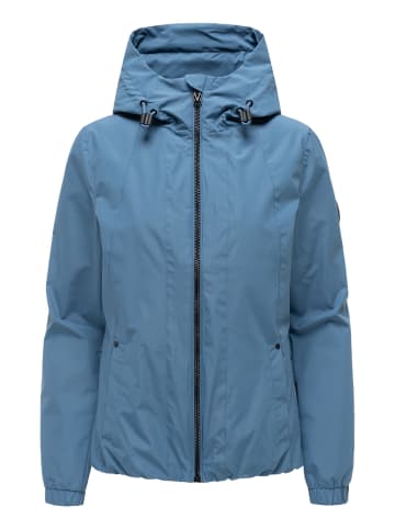 Marikoo Outdoorjacke Yoshikoo 16 in Dusty Blue