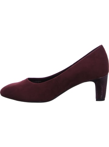 Tamaris Pumps in bordeaux