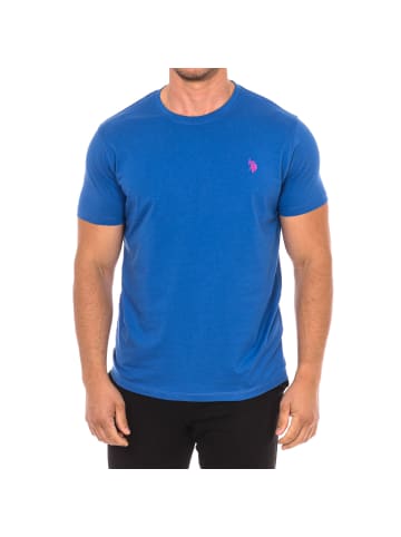 U.S. Polo Assn. Shirt in Blue