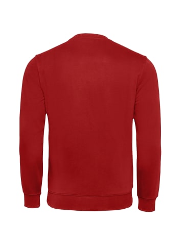 Champion Sweatshirt Crewneck in rot