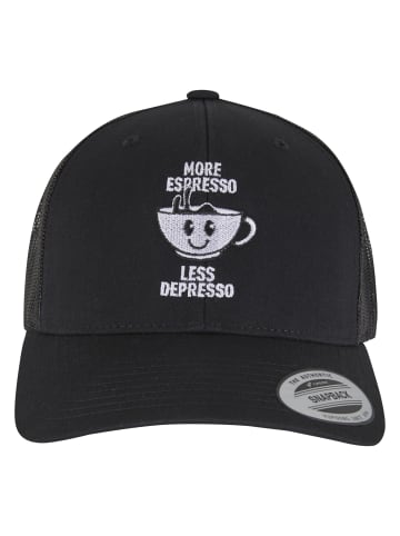 Mister Tee Trucker - Classics in black