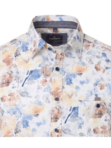 CASAMODA Freizeithemd in Blau