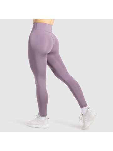 SMILODOX Leggings Selina in Lila