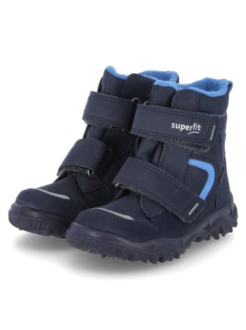 superfit Stiefel HUSKY 1 Blau in Blau