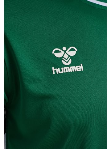 Hummel Hummel T-Shirt Playful Ss Erwachsene in EVERGREEN