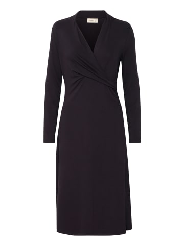 Fransa Jerseykleid FRCERICA Regular fit in Black