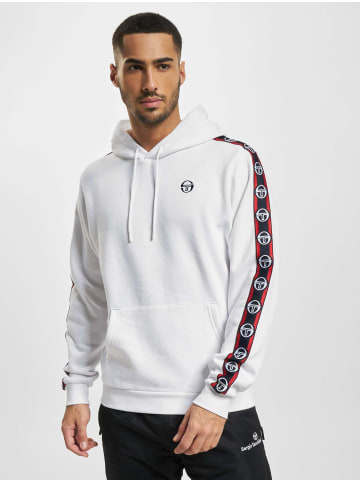 Sergio Tacchini Sergio Tacchini in white