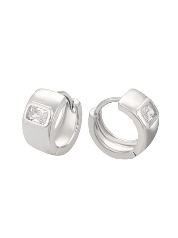 NAEMI Women Earrings in Silver