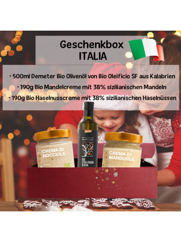 Granar Geschenkbox "ITALIA"