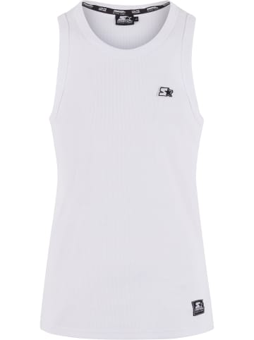 STARTER STARTER Tank-Tops in white