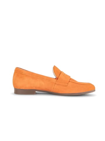 Gabor Comfort Slipper in orange