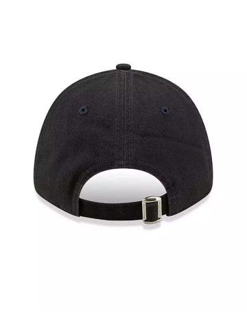 NEW ERA 9FORTY Cap Strapback mit RailRiders Stickerei in Blau