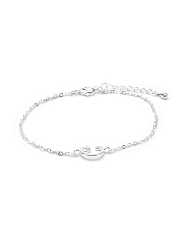 Luxenter silver-finish bracelet - Alphabet