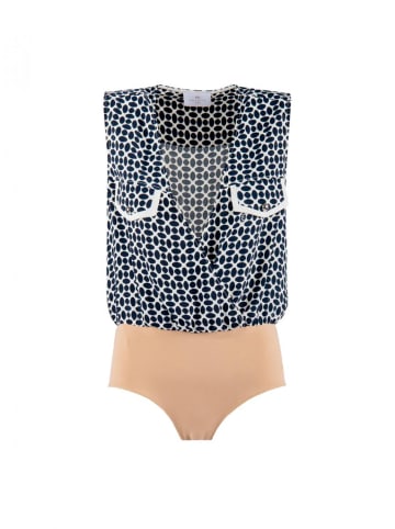 NENETTE Body FILS Mehrfarbig