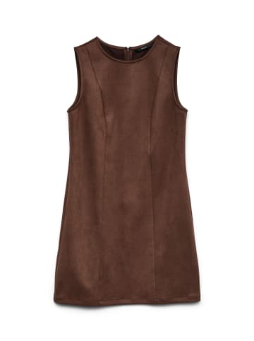 Vero Moda Kleid in Chocolate Martini