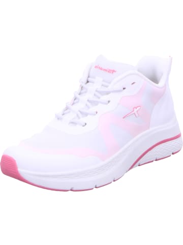 Tamaris Slipper in weiß