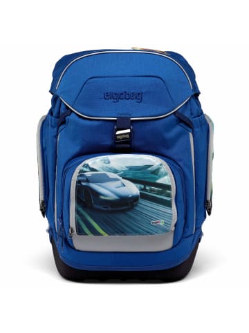 Ergobag Zubehör Pack / Cubo light Zippies - Zip-Set 3tlg. in Autos