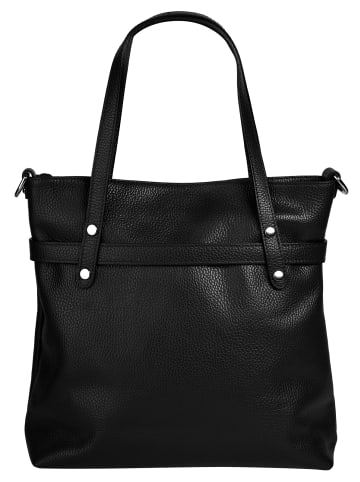 Cluty Shopper in schwarz