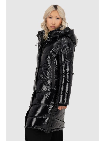 alife and kickin Winterjacke LolaniAK A in black