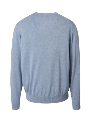 CASAMODA Pullover in Blau