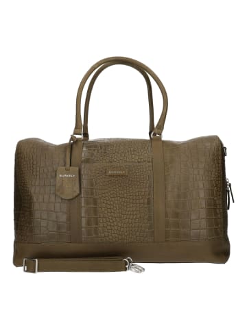 Burkely Taschen in Olive