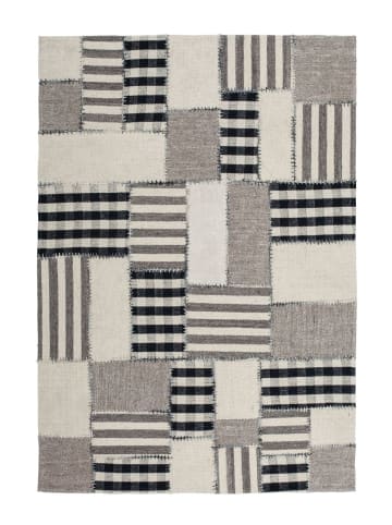 Flachgewebe Teppich Lena 214 in Natur