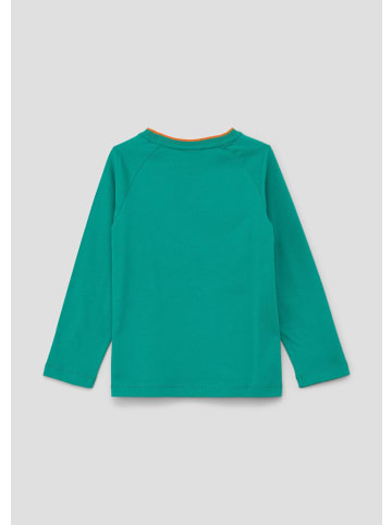 s.Oliver T-Shirt in 6619_türkis