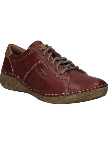 Josef Seibel Halbschuh Felicia 02 in bordo-kombi