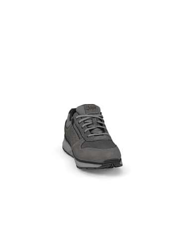 Joya Klettschuh Dynamo Zip in Dark Grey