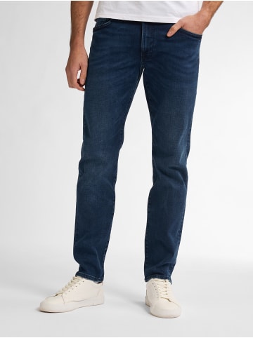 Petrol Industries Slim Fit Jeans Seaham in Blau