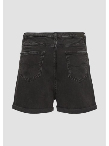 QS Jeans-Hose MOM FIT in 99Z7_schwarz