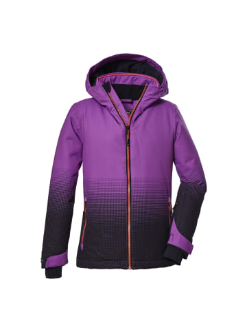Killtec Skijacke KSW 183 in Violett3913